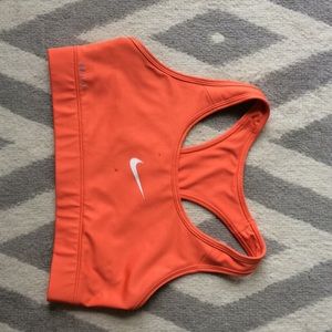 Nike sports bra